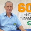 Elmar Stracke completa 60 anos de atuação na Cooperoque