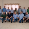 Cooperoque Sedia Reunião Mensal do Conselho Técnico do Leite da CCGL