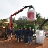 Cooperoque adquire equipamento para a mistura de fertilizantes