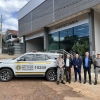 Cooperoque recebe visita de representantes da Brigada Militar e reforça compromisso com a segurança regional