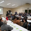 Associados lotam Afucoper em noite de palestra sobre Doenças em Trigo