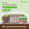 Cooperoque participa da promoção 