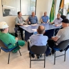 Reunião discute qualidade da energia na Vila Santa Catarina