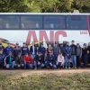 Dirigentes e Associados da Cooperoque participam do Dia de Campo da CCGL