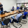 Em treinamento para o Departamento Técnico, Allianza apresenta novidades