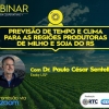 RTC promove Webinar sobre previsão de tempo e clima na safra 2020/21