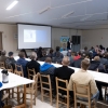 Cooperativa realiza evento para associados produtores de leite