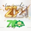 Chegou 2021 - o ano do nosso setentenário