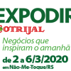 Visita a Expodireto-Cotrijal/2020