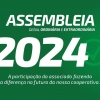 Cooperoque realiza assembleias na próxima quarta-feira