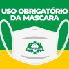 Uso obrigatório de máscaras a todos os funcionários, associados, clientes e/ou prestadores de serviços