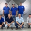 Cultivares de soja são debatidas em treinamento para o Departamento Técnico