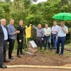 Inaugurada pavimentação BR392 - Vila Santa Catarina