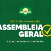 Assembleia Geral será no dia 14 de março